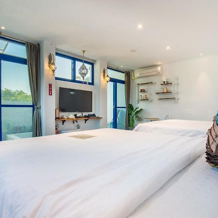 Lu Jing B&B Hsziaoliucsiu Kültér fotó
