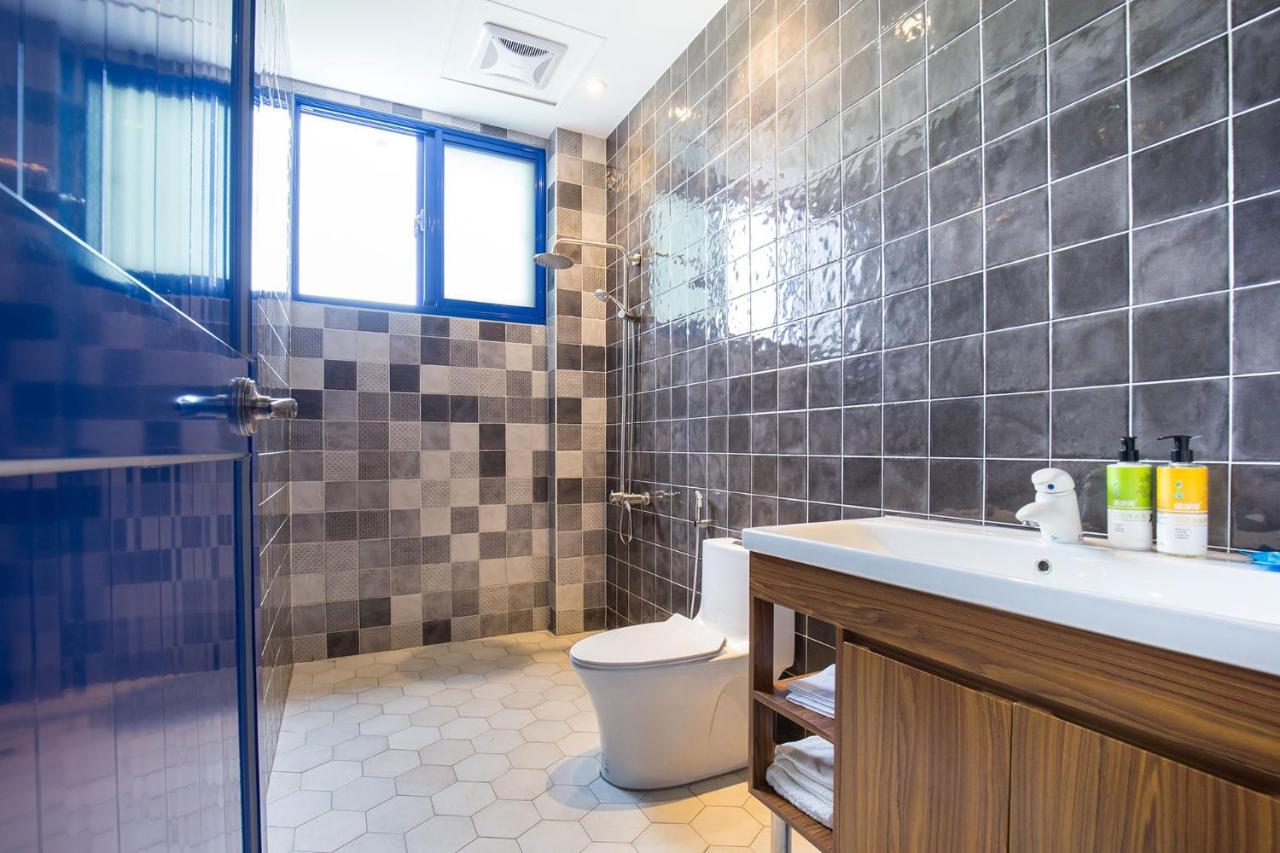 Lu Jing B&B Hsziaoliucsiu Kültér fotó