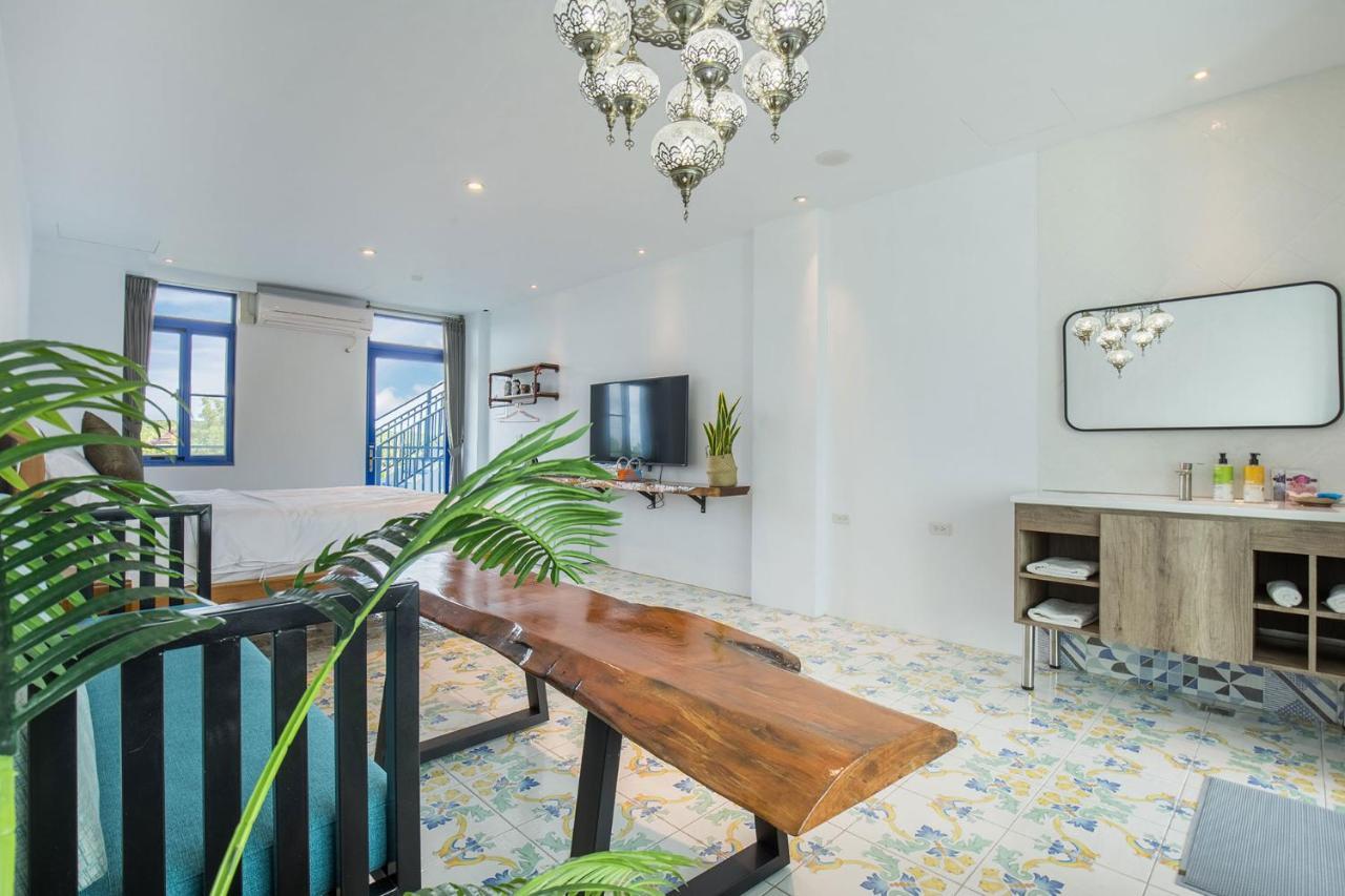 Lu Jing B&B Hsziaoliucsiu Kültér fotó