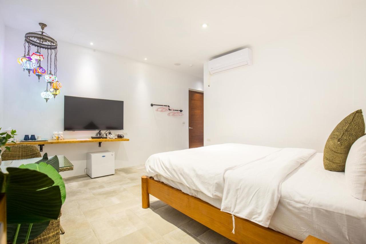 Lu Jing B&B Hsziaoliucsiu Kültér fotó