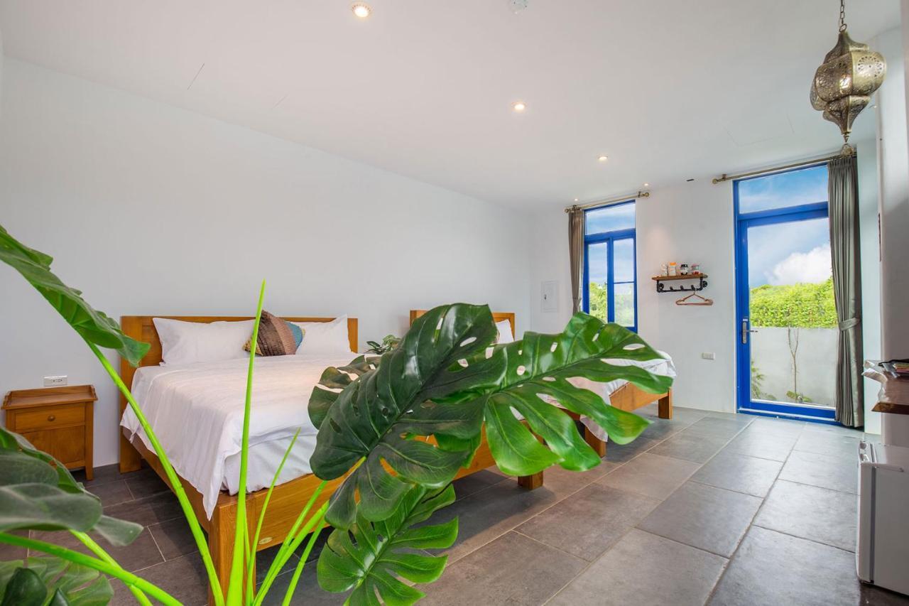 Lu Jing B&B Hsziaoliucsiu Kültér fotó