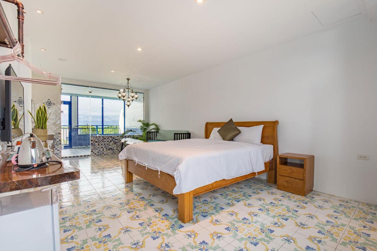 Lu Jing B&B Hsziaoliucsiu Kültér fotó