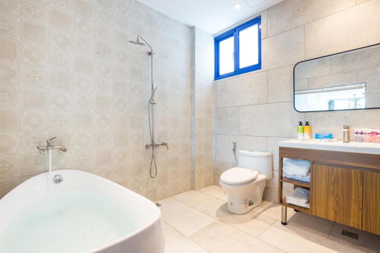 Lu Jing B&B Hsziaoliucsiu Kültér fotó