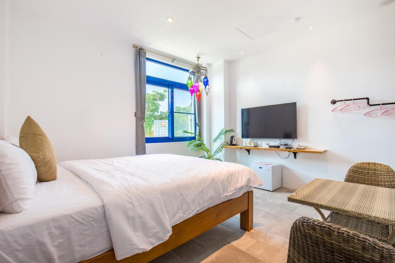 Lu Jing B&B Hsziaoliucsiu Kültér fotó