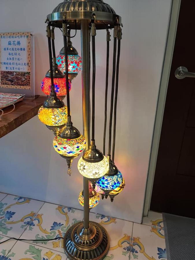 Lu Jing B&B Hsziaoliucsiu Kültér fotó
