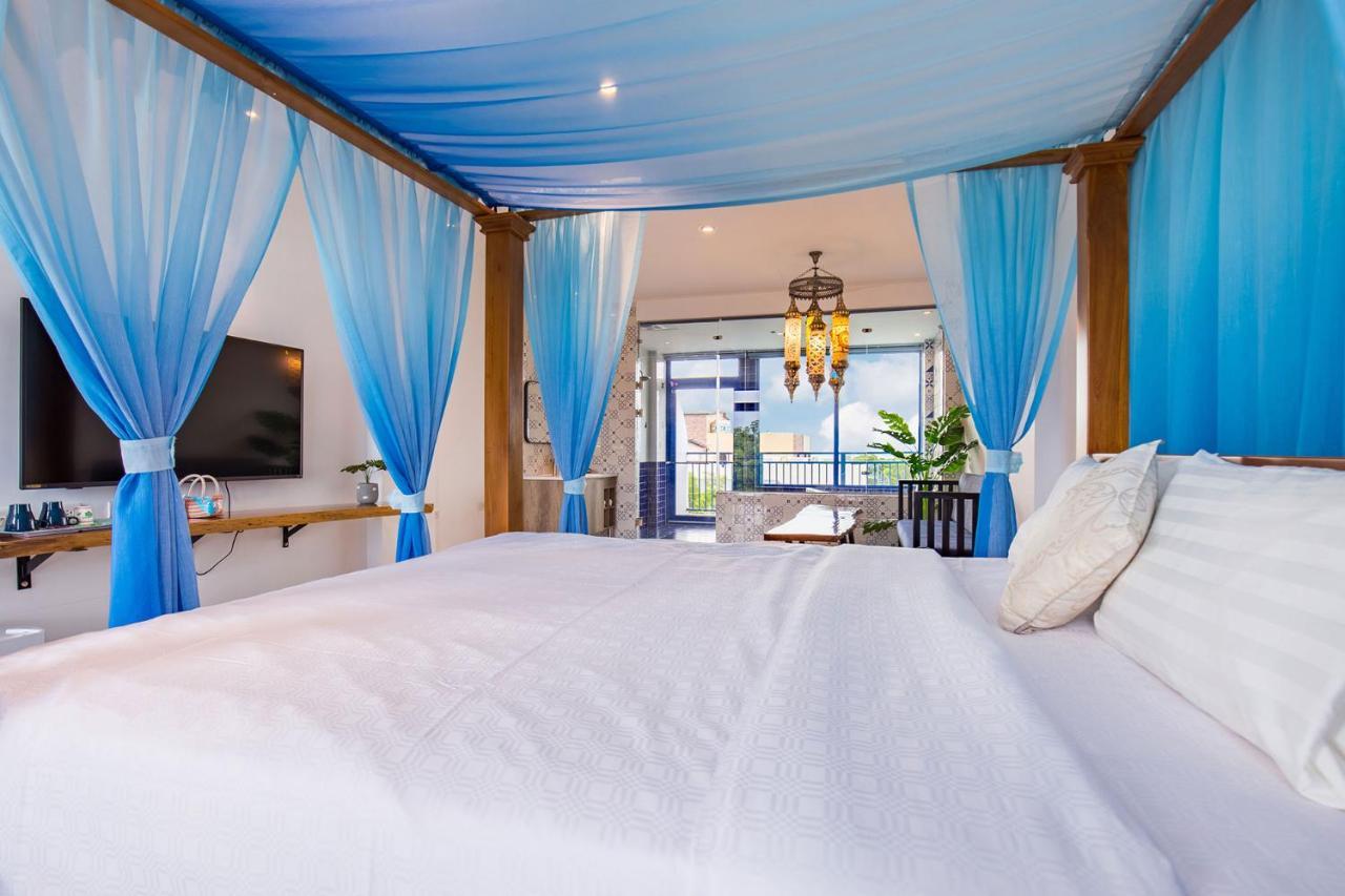 Lu Jing B&B Hsziaoliucsiu Kültér fotó