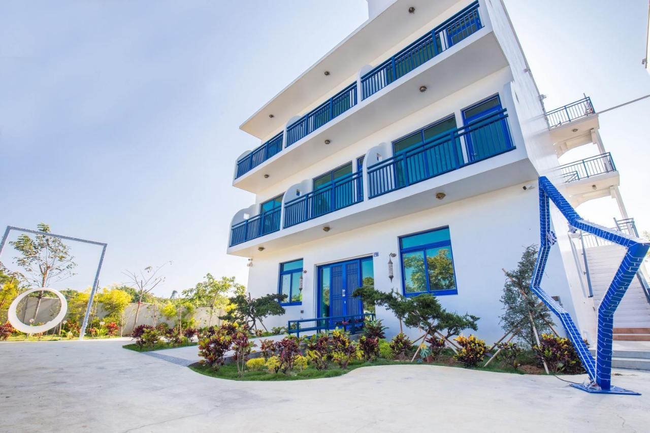 Lu Jing B&B Hsziaoliucsiu Kültér fotó