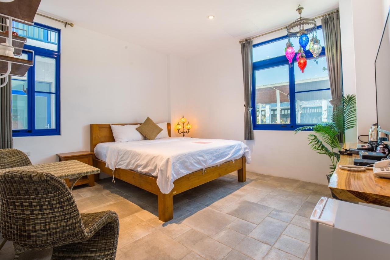 Lu Jing B&B Hsziaoliucsiu Kültér fotó