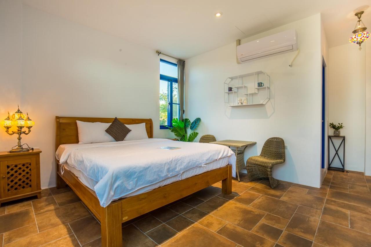 Lu Jing B&B Hsziaoliucsiu Kültér fotó