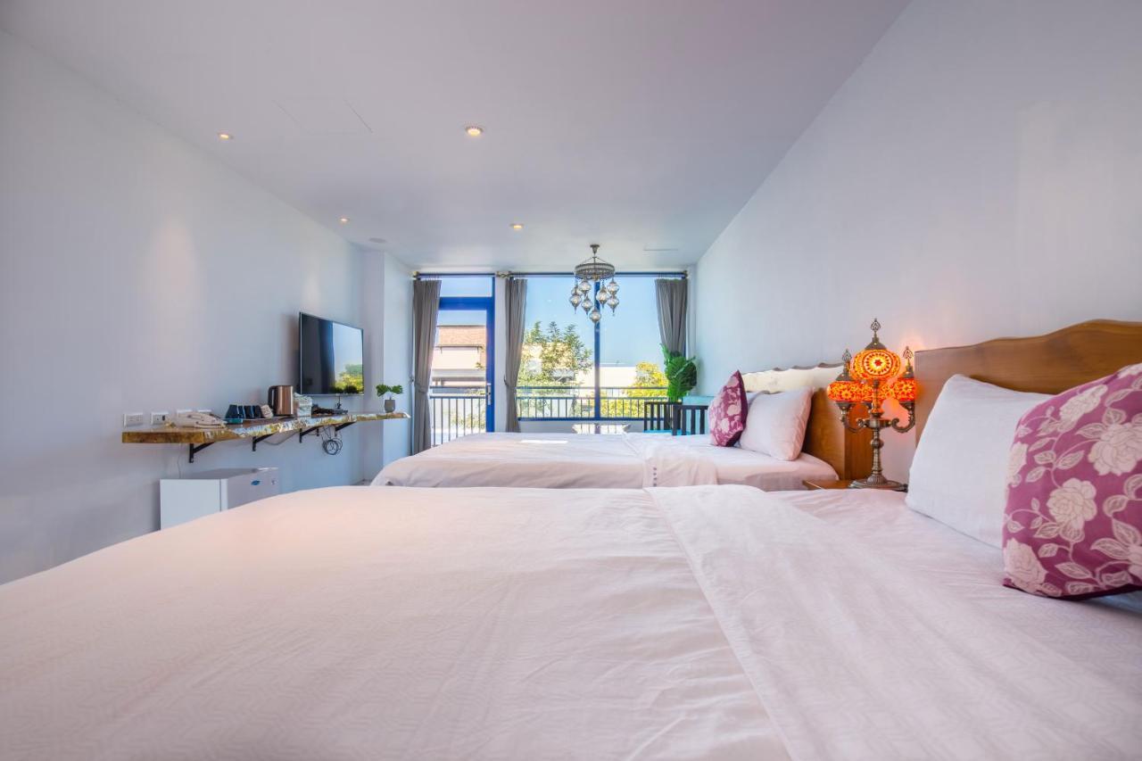 Lu Jing B&B Hsziaoliucsiu Kültér fotó
