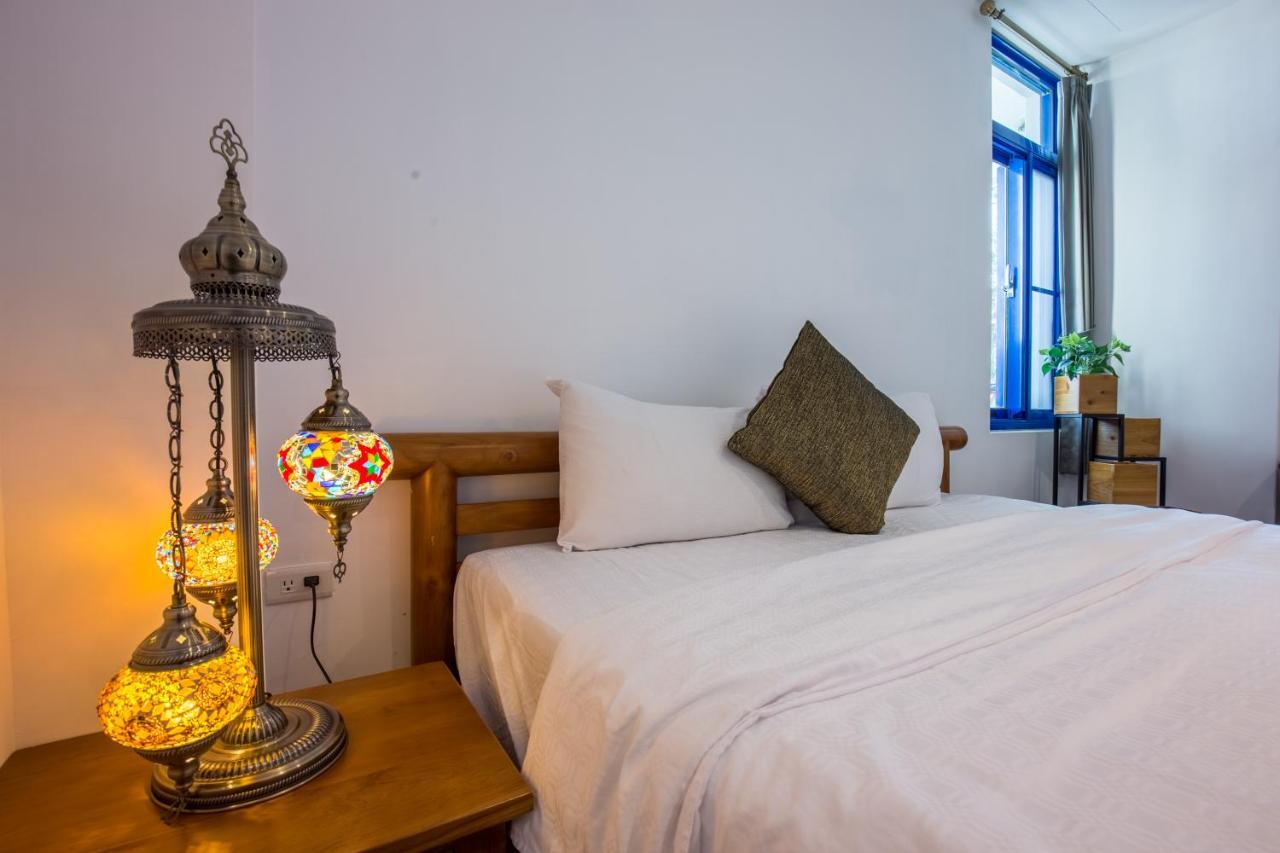 Lu Jing B&B Hsziaoliucsiu Kültér fotó