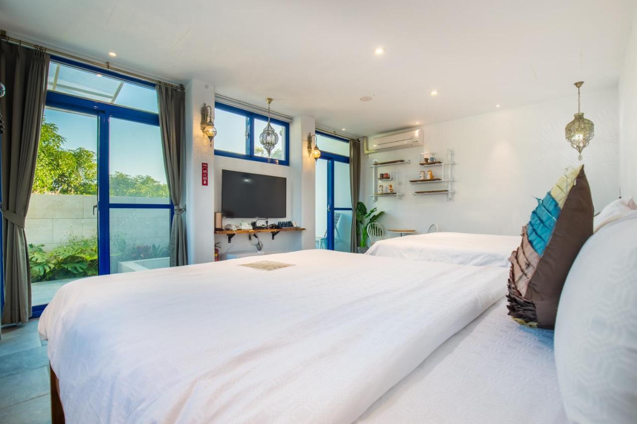 Lu Jing B&B Hsziaoliucsiu Kültér fotó