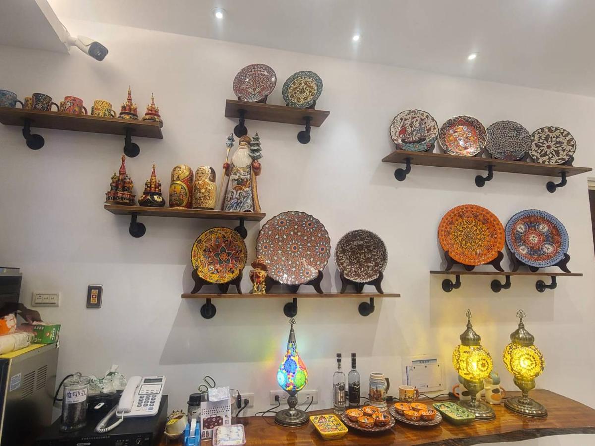 Lu Jing B&B Hsziaoliucsiu Kültér fotó